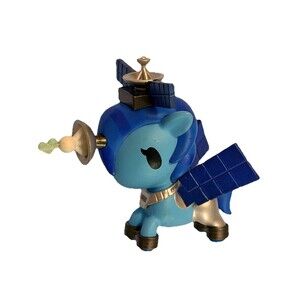 Tokidoki Space Unicorno Galaxia Blind Box Vinyl Art Blue 3” Figure